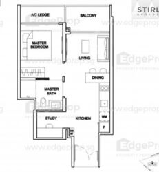 Stirling Residences (D3), Apartment #377148881